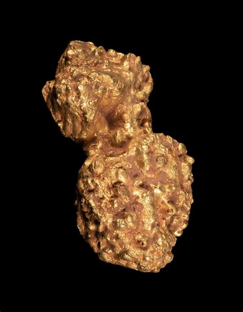 gold nuggets replicas